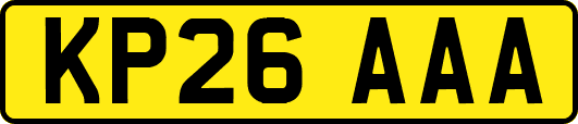 KP26AAA