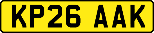 KP26AAK