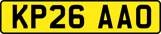 KP26AAO
