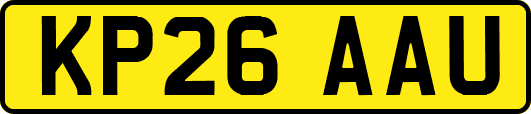 KP26AAU