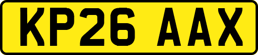 KP26AAX