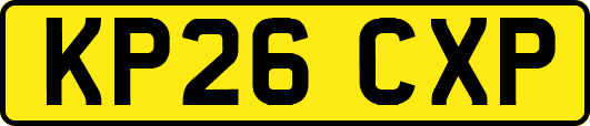 KP26CXP