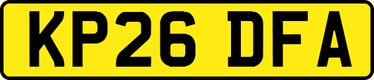 KP26DFA