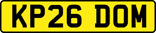 KP26DOM