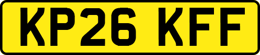 KP26KFF