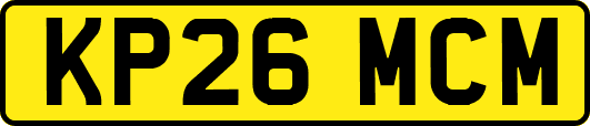 KP26MCM