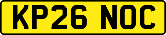 KP26NOC