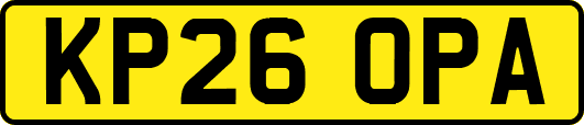 KP26OPA