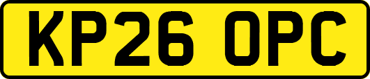 KP26OPC
