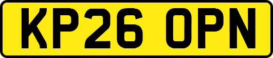 KP26OPN