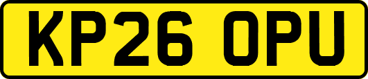 KP26OPU