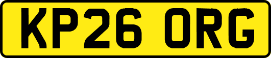 KP26ORG