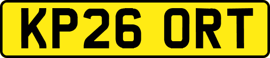 KP26ORT