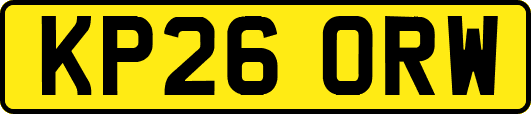 KP26ORW