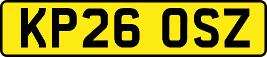 KP26OSZ