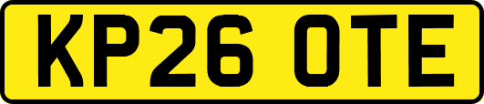 KP26OTE