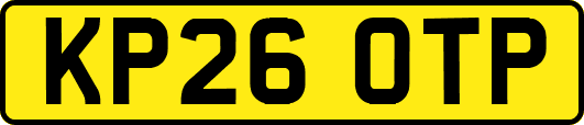 KP26OTP