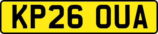 KP26OUA