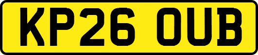 KP26OUB