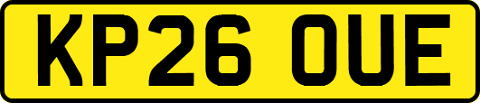 KP26OUE