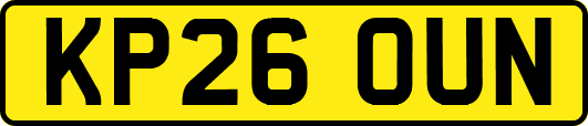 KP26OUN