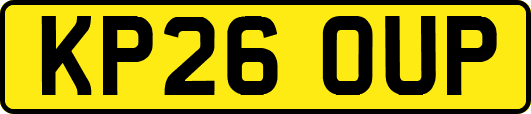 KP26OUP