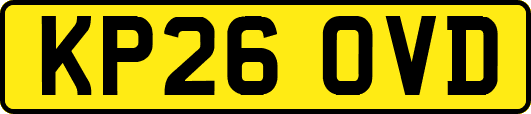 KP26OVD