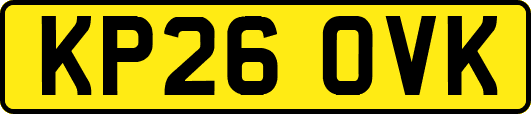 KP26OVK