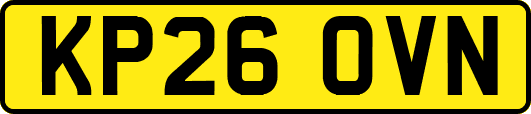 KP26OVN