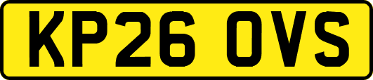 KP26OVS
