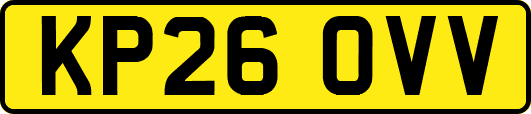 KP26OVV
