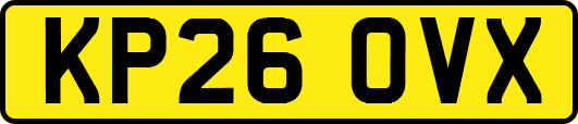 KP26OVX