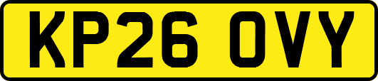 KP26OVY