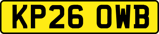 KP26OWB