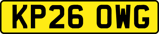 KP26OWG