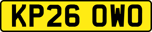 KP26OWO