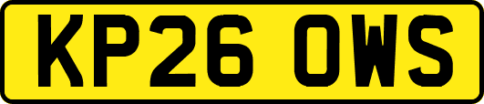 KP26OWS