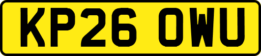KP26OWU