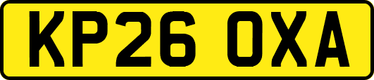 KP26OXA