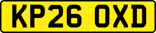 KP26OXD