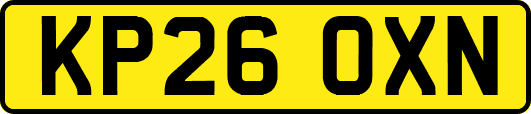 KP26OXN