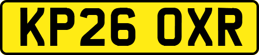 KP26OXR