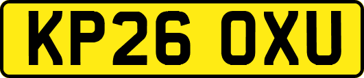 KP26OXU