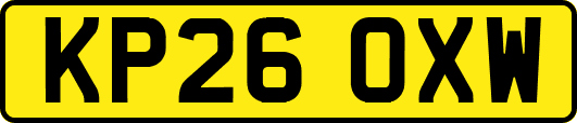 KP26OXW