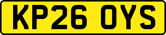 KP26OYS