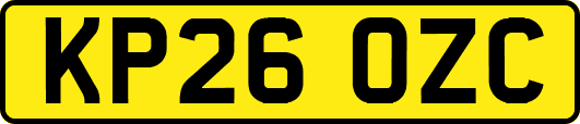KP26OZC