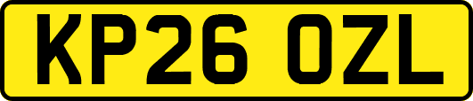 KP26OZL