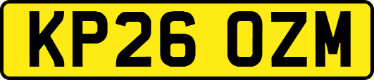 KP26OZM