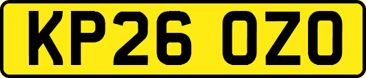 KP26OZO
