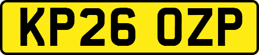 KP26OZP